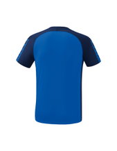 Erima Sport T-shirt Six Wings (100% Polyester, quick-drying, comfortable feel) royal blue/navy blue Men